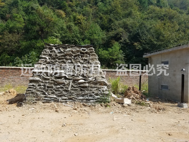 清遠(yuǎn)市連南縣大麥山黃蓮老北號鐵礦炸藥庫、雷管庫防雷工程 (8).jpg