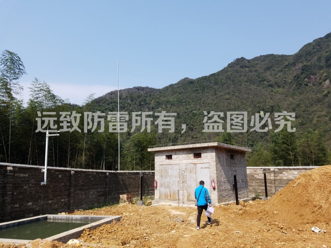 清遠(yuǎn)市連南縣連南沙梨山坳麥土鐵礦炸藥庫、雷管庫防雷工程 (5).jpg