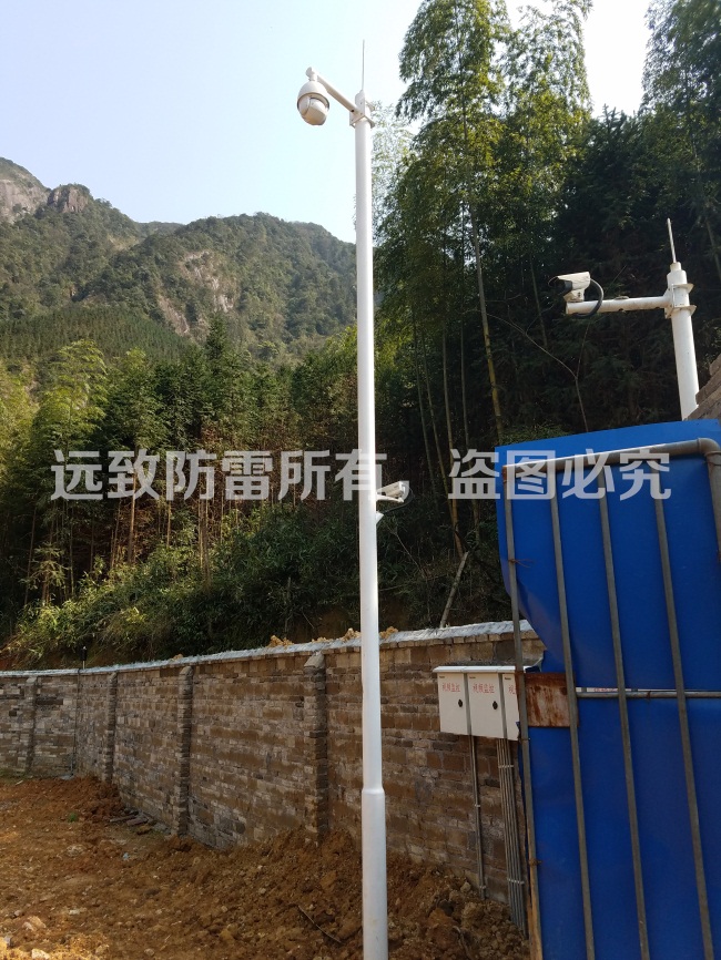 清遠(yuǎn)市連南縣連南沙梨山坳麥土鐵礦炸藥庫、雷管庫防雷工程 (6).jpg